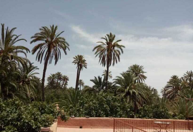 مبيت وإفطار Maison Nomades