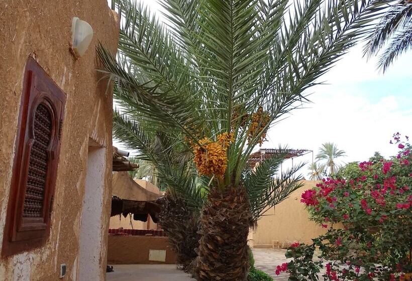 مبيت وإفطار Maison Nomades