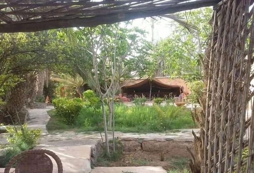 مبيت وإفطار Maison Nomades