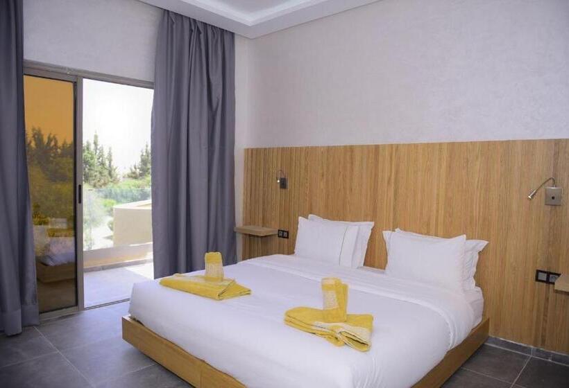 민박 Ourika Camp Marrakech