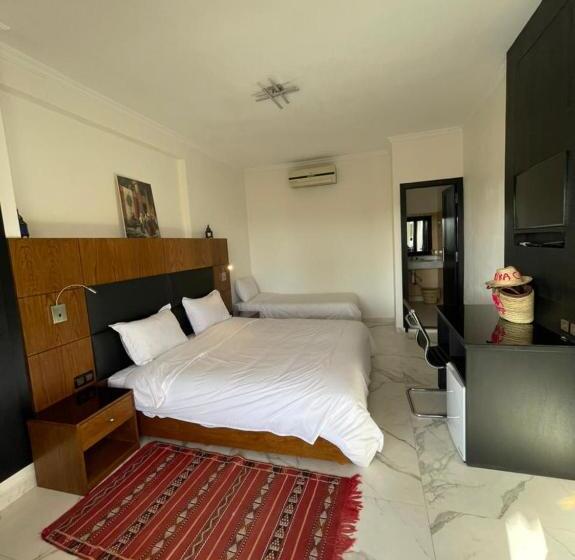 민박 Ourika Camp Marrakech