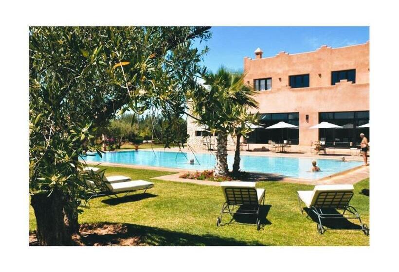 민박 Ourika Camp Marrakech