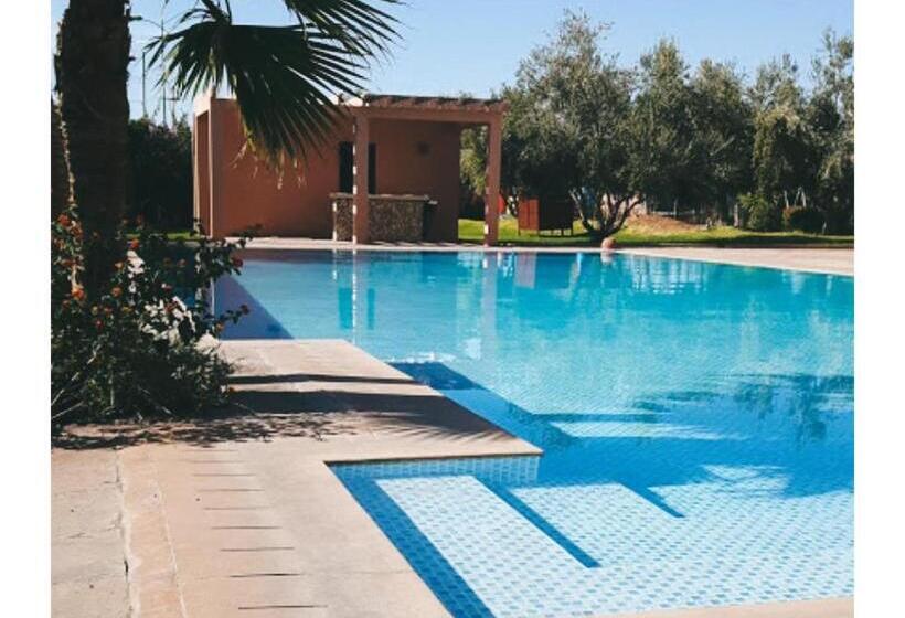 민박 Ourika Camp Marrakech