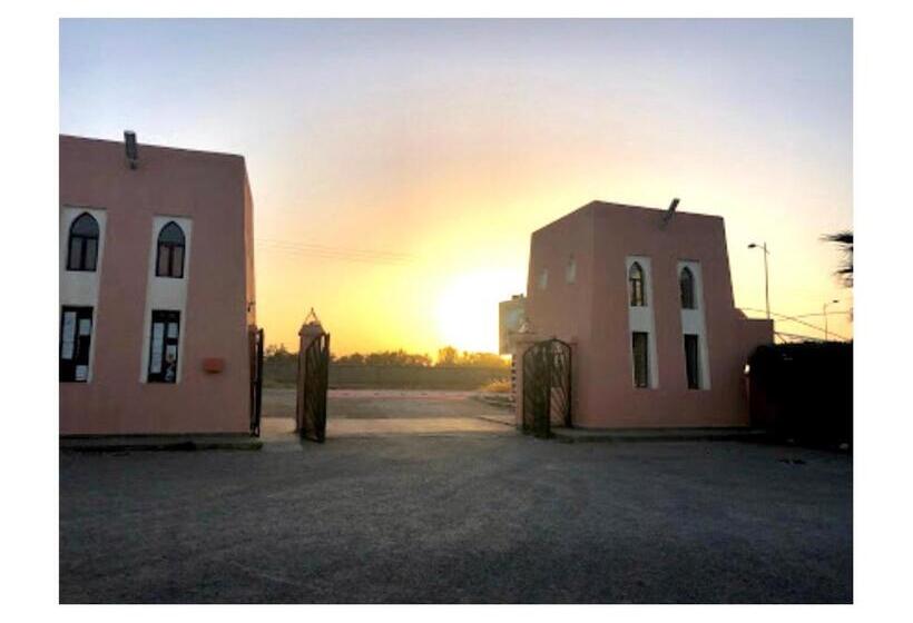 مبيت وإفطار Ourika Camp Marrakech