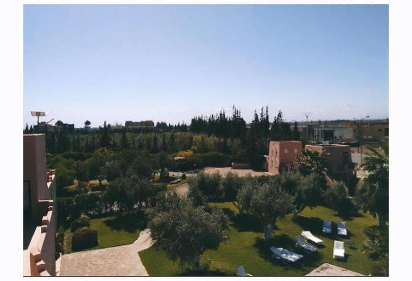 민박 Ourika Camp Marrakech