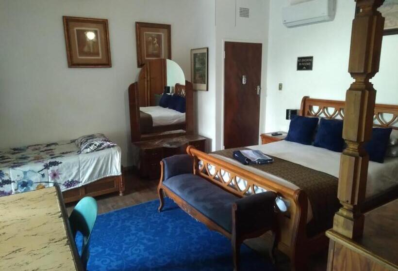 ベッドアンドブレックファースト Schweizer Guesthouse