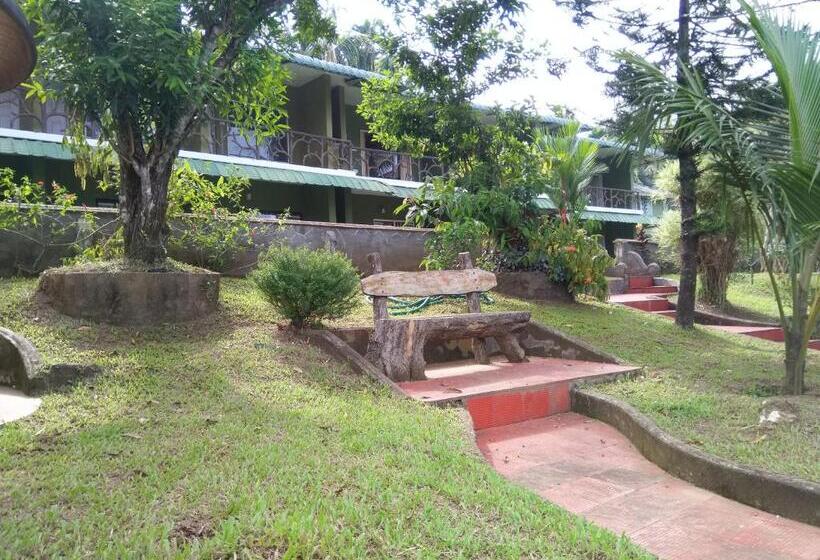 渡假胜地 Elephant Pass Ayurveda & Yoga Retreat