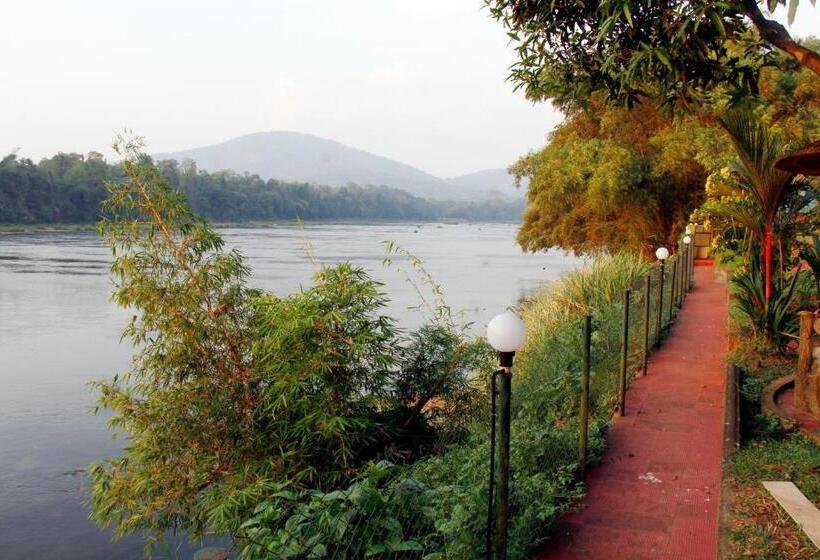 渡假胜地 Elephant Pass Ayurveda & Yoga Retreat