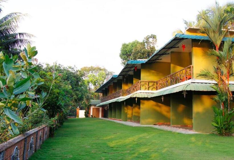 渡假胜地 Elephant Pass Ayurveda & Yoga Retreat