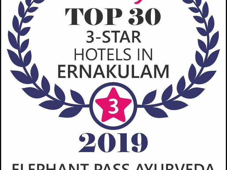 渡假胜地 Elephant Pass Ayurveda & Yoga Retreat