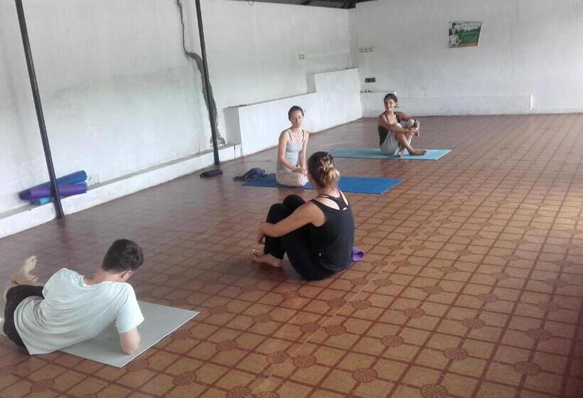 渡假胜地 Elephant Pass Ayurveda & Yoga Retreat