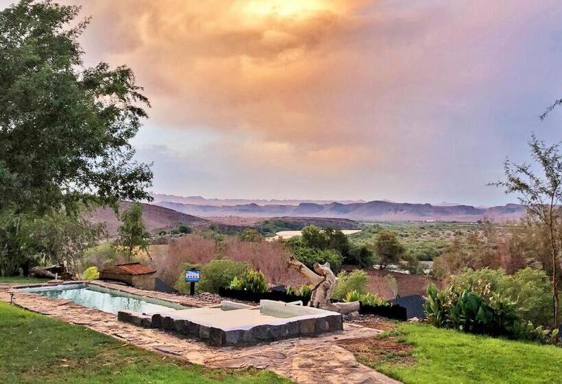 Frontier River Resort