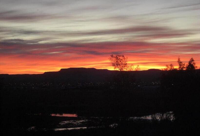 Frontier River Resort