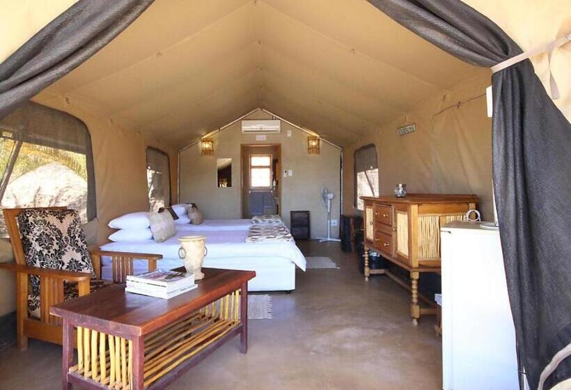 Frontier River Resort