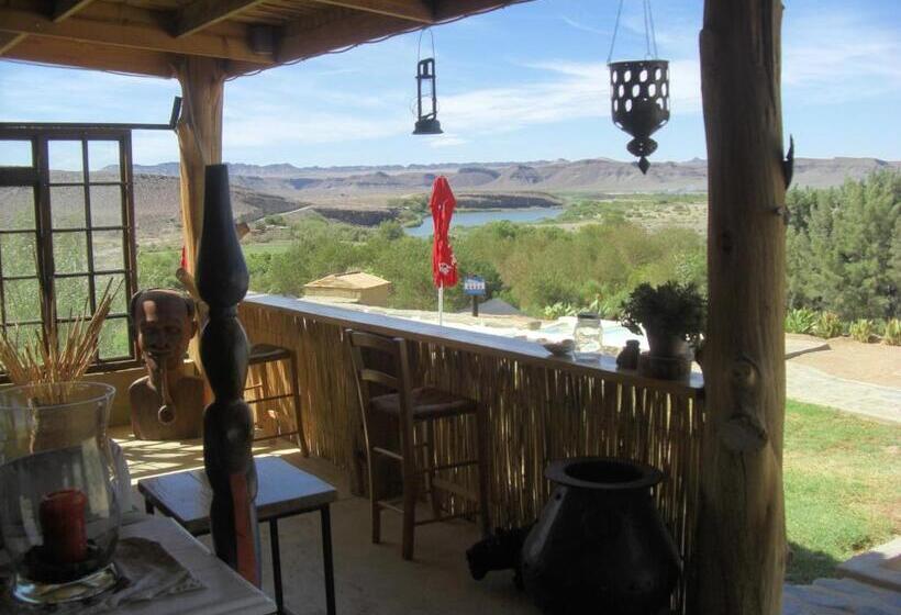 Frontier River Resort