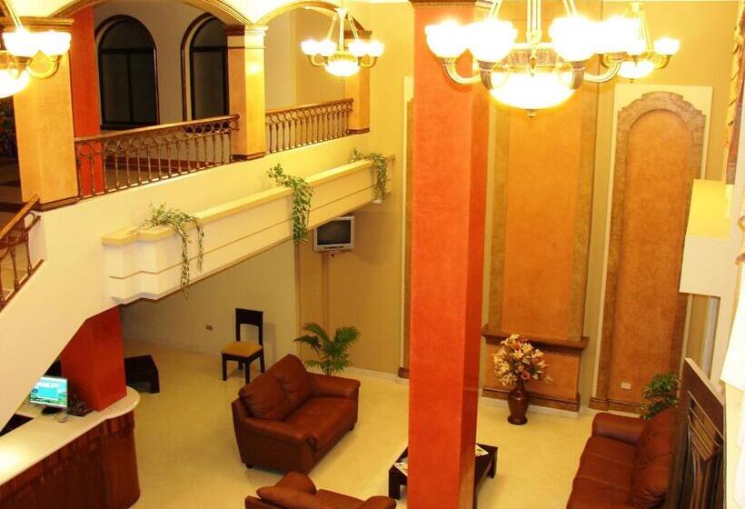 Gran Hotel Marcjohns