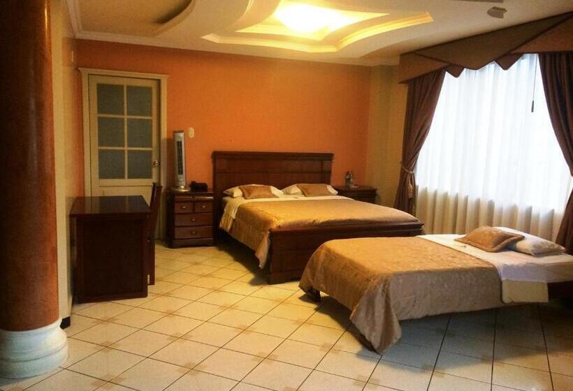 Gran Hotel Marcjohns