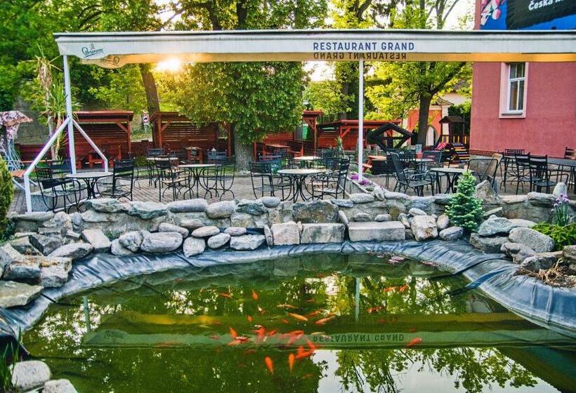 Grand Hotel Jaroměř