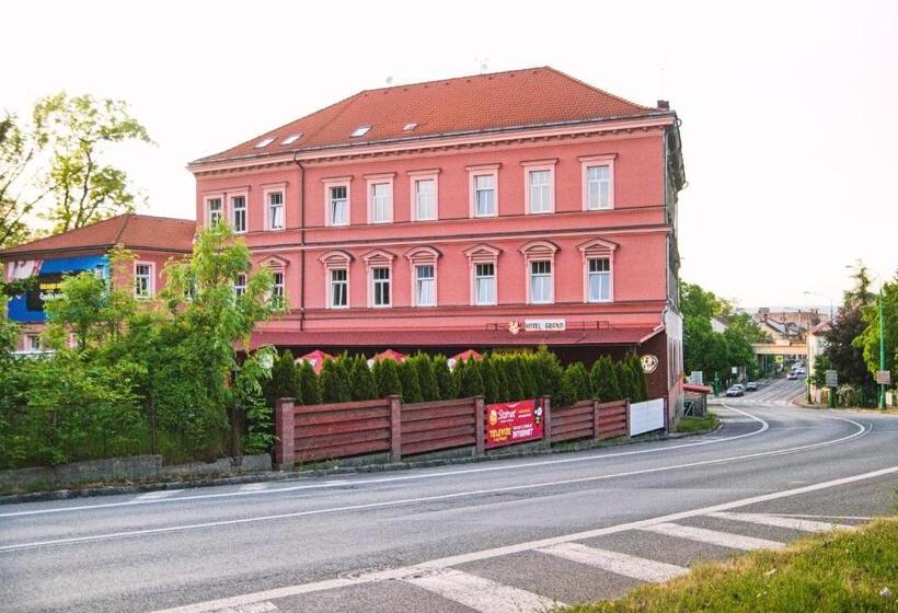 Grand Hotel Jaroměř