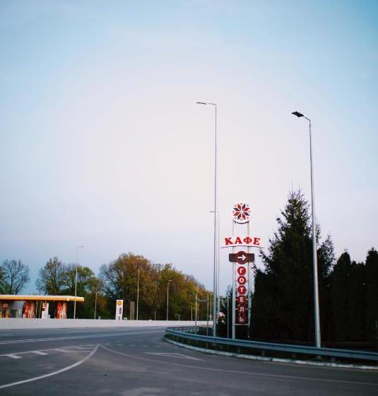Grebenky Motel