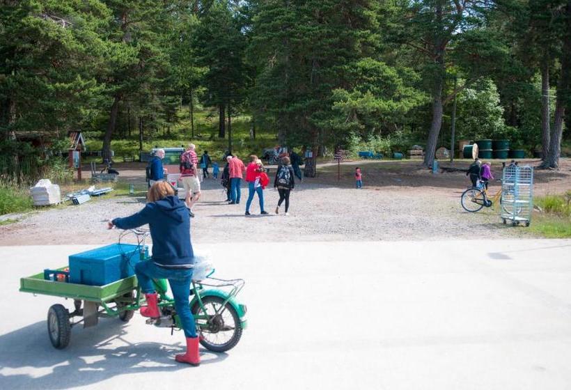 Hasselö Hostel