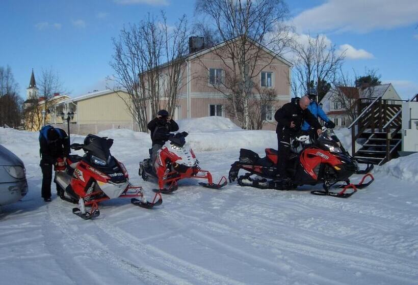 Holmen Bed & Breakfast