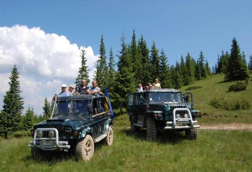 호텔 готель добрій