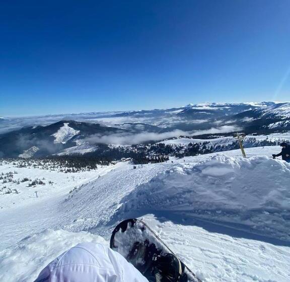 هتل маріна драгобрат