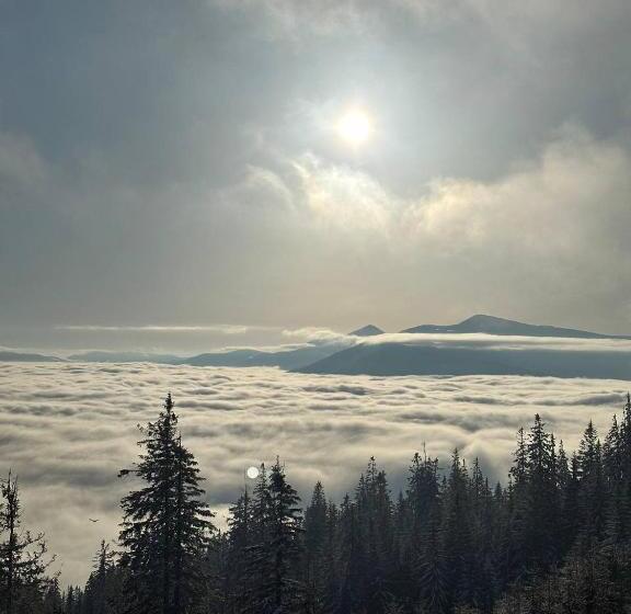 هتل маріна драгобрат