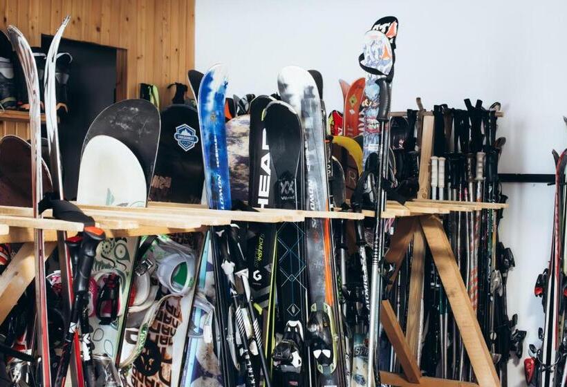 هتل маріна драгобрат