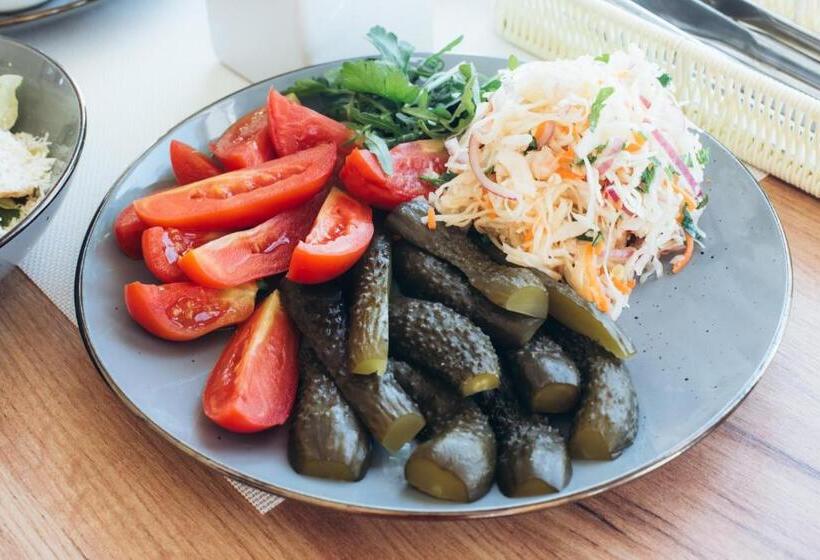 هتل маріна драгобрат