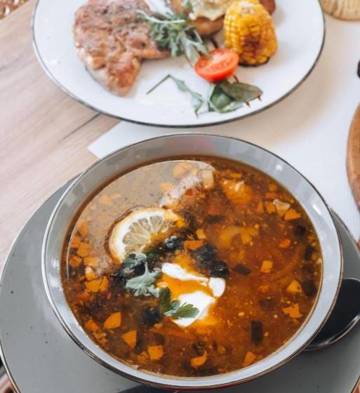 هتل маріна драгобрат