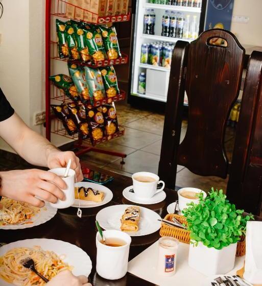 هتل маріна драгобрат