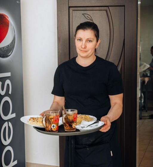 هتل маріна драгобрат