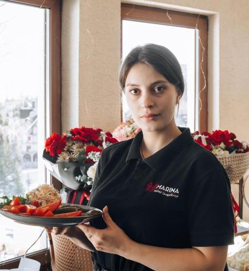 هتل маріна драгобрат