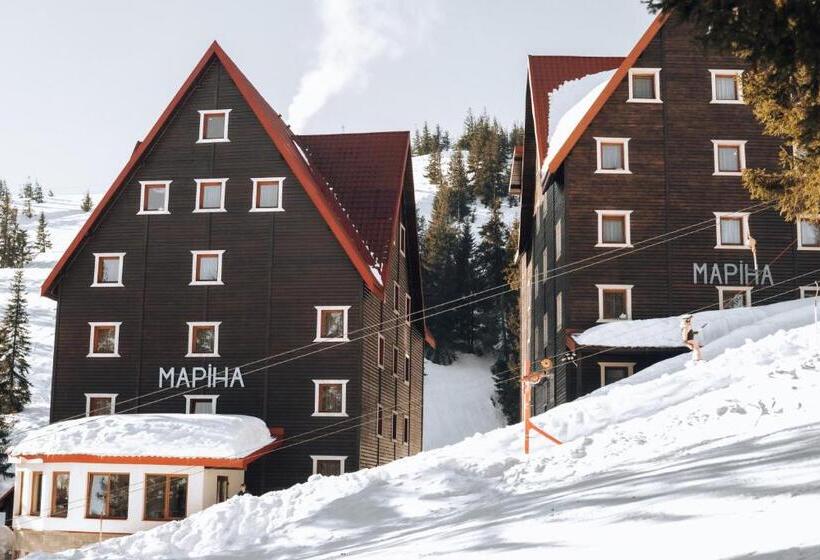 هتل маріна драгобрат