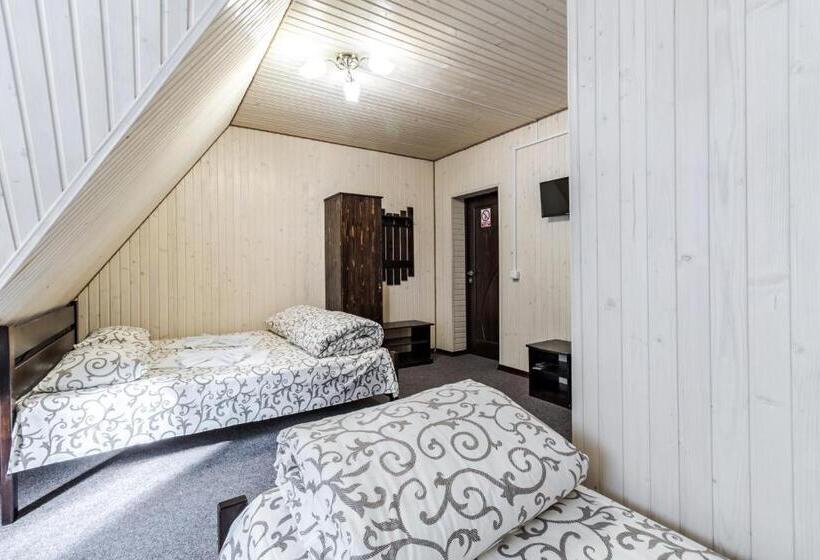 هتل маріна драгобрат