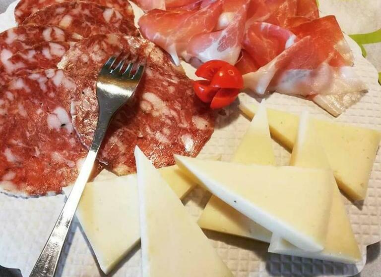 בית מלון כפרי Agriturismo Lis Rosis