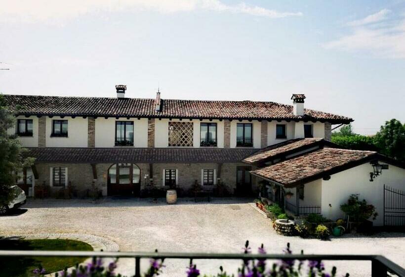 فندق Agriturismo Mulino Delle Tolle