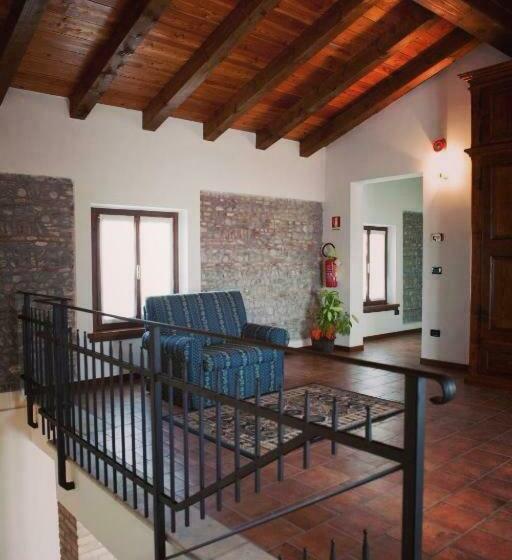 בית מלון כפרי Agriturismo Mulino Delle Tolle