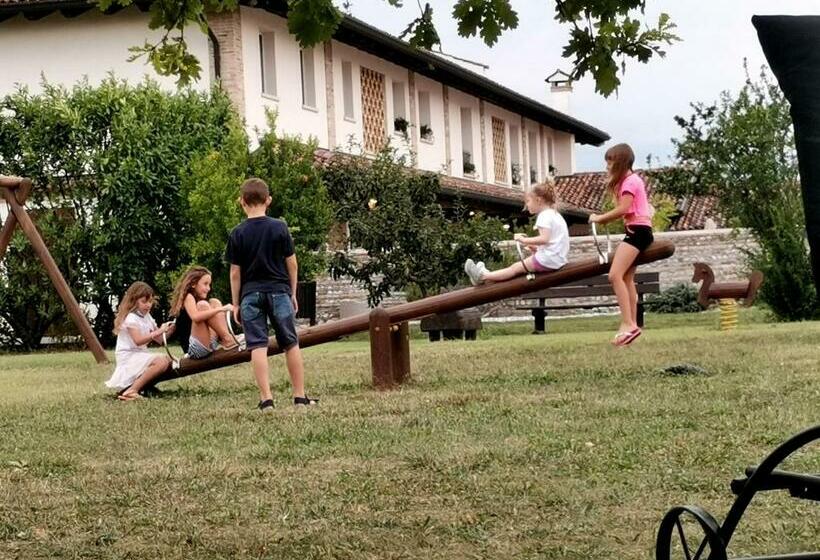 فندق Agriturismo Mulino Delle Tolle