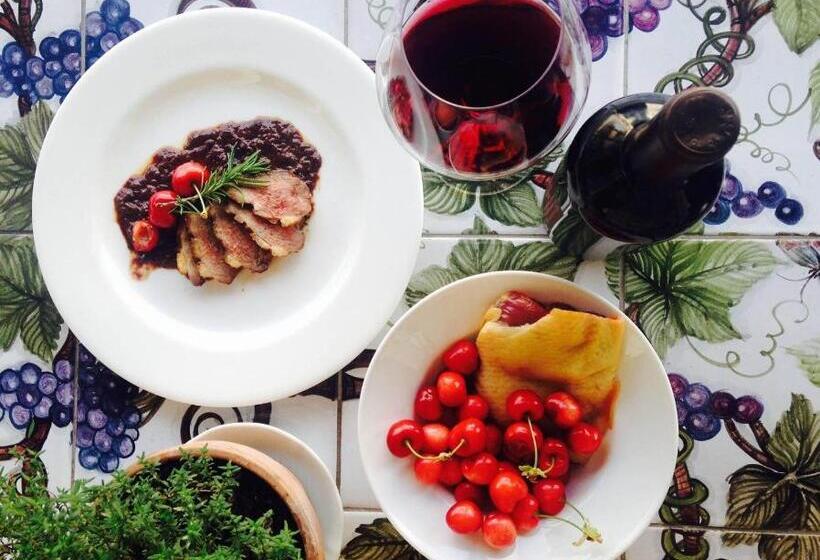 בית מלון כפרי Agriturismo Mulino Delle Tolle