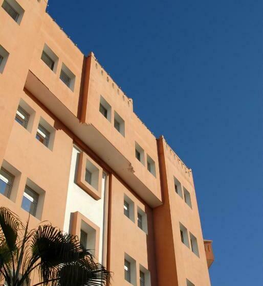 Hotel Aladarissa Ait Baha