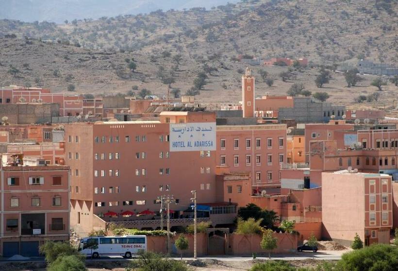 Hotel Aladarissa Ait Baha