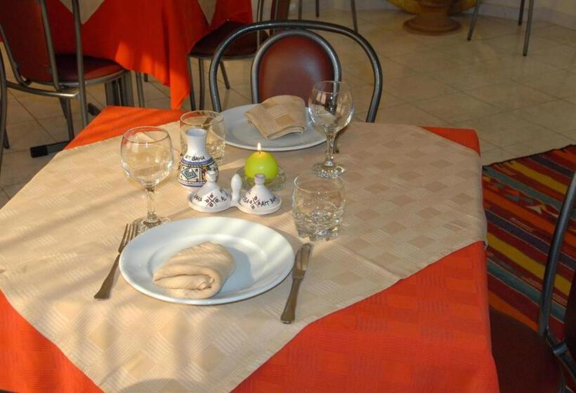 Hotel Aladarissa Ait Baha