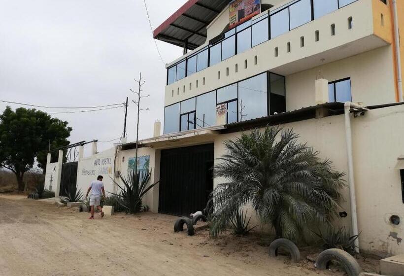 Отель Auto Hostal Jaramisol