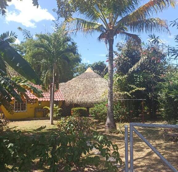 호텔 Cabanas Los Colibris