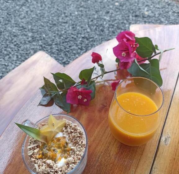 호텔 Cabanas Los Colibris