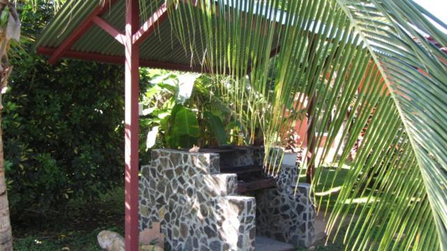 호텔 Cabanas Los Colibris