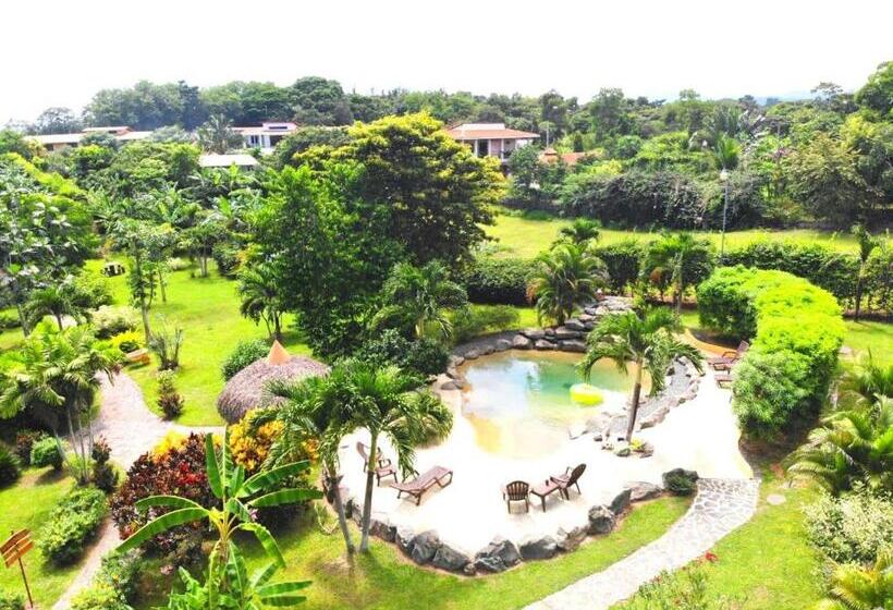 호텔 Cabanas Los Colibris